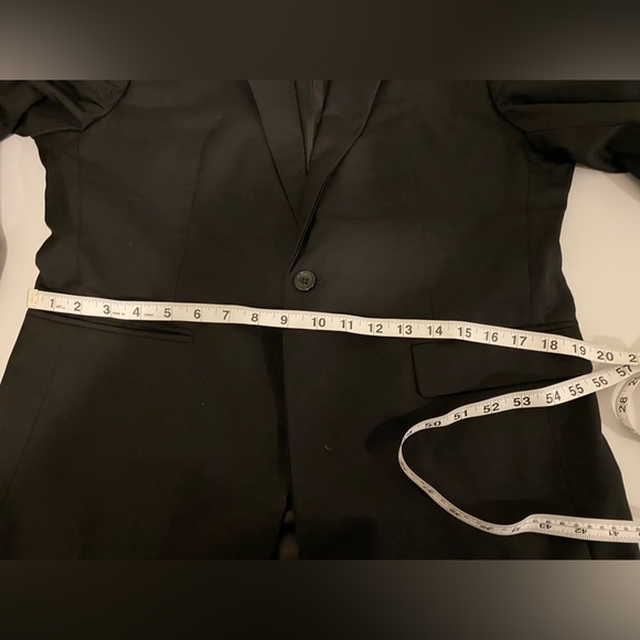 Classic Black Men's Suit - Picture 7 of 15